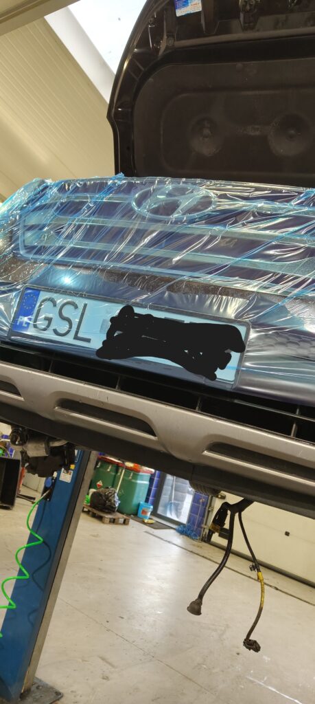 Hyundai SantaFe 2.4 GDI  w manualu :)