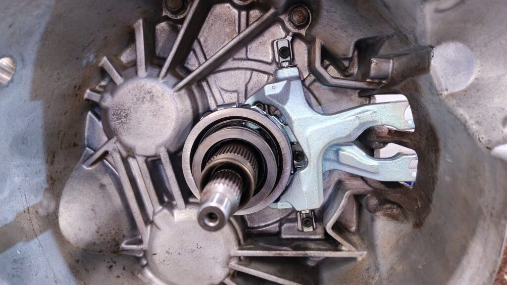 Serwis sprzęgieł skrzyń DCT